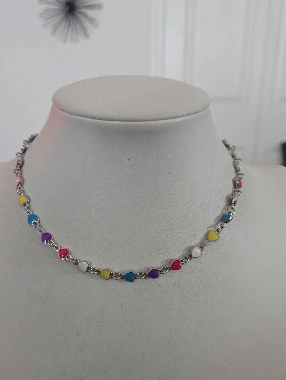 Paparazzi Dancing Dalliance Multi Choker NWT